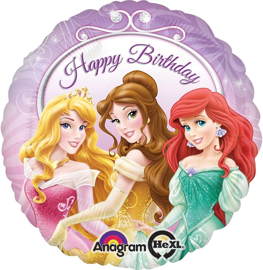 PRINCESAS MET (18")