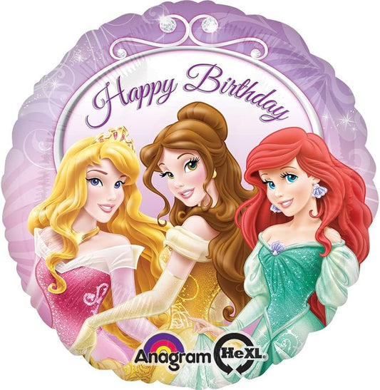PRINCESAS MET (18")