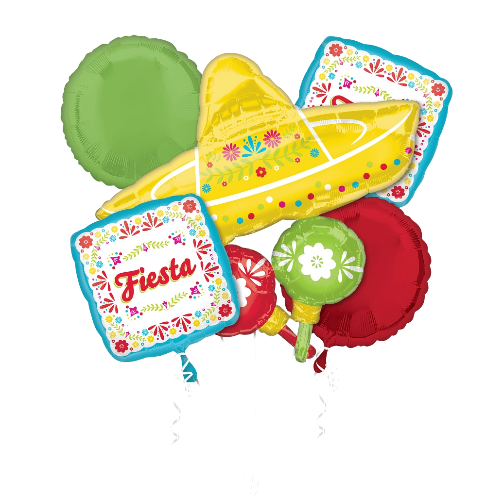 Bouquet mexicano fiesta
