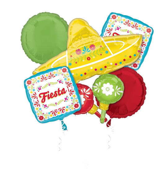 Bouquet mexicano fiesta