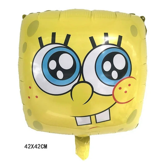 MET BOB ESPONJA (18 pulg.)