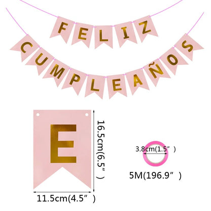 Banner Feliz Cumpleaños