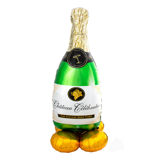 AIRLOONZ BOTELLA CHAMPAGNE