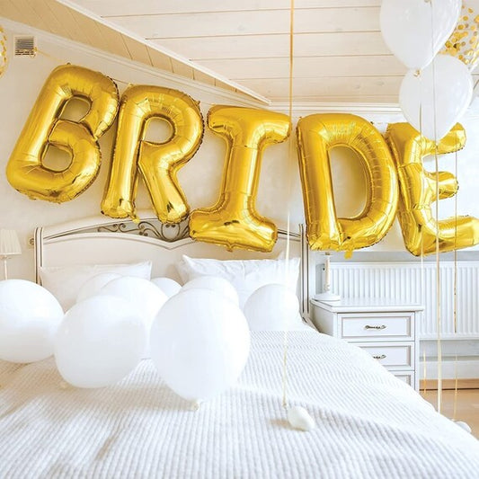 BRIDE dorado 34”