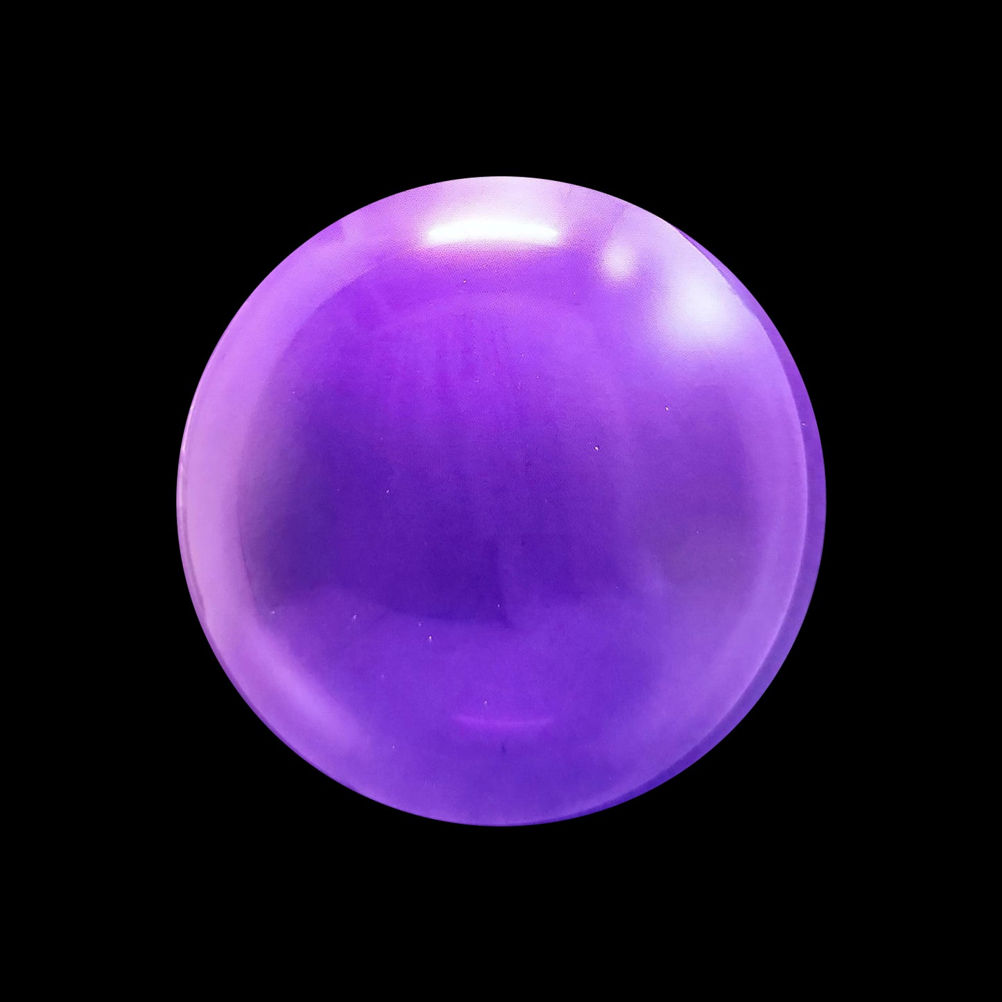 BURBUJA PURPLE METALLIC (18 pulg.)