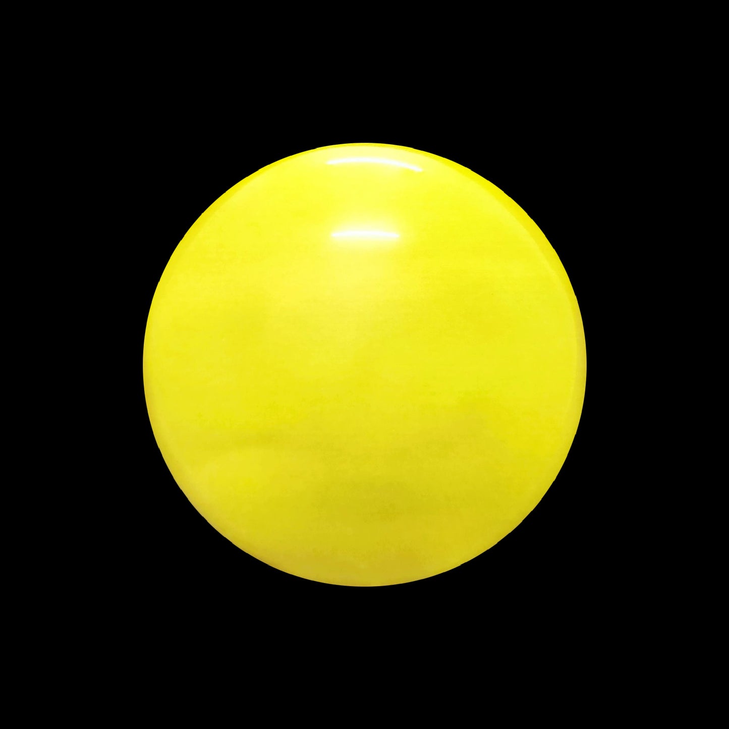 BURBUJA YELLOW MACARON (18 pulg.)