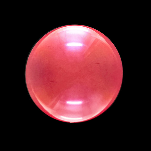 BURBUJA RED CRYSTAL (18 pulg.)
