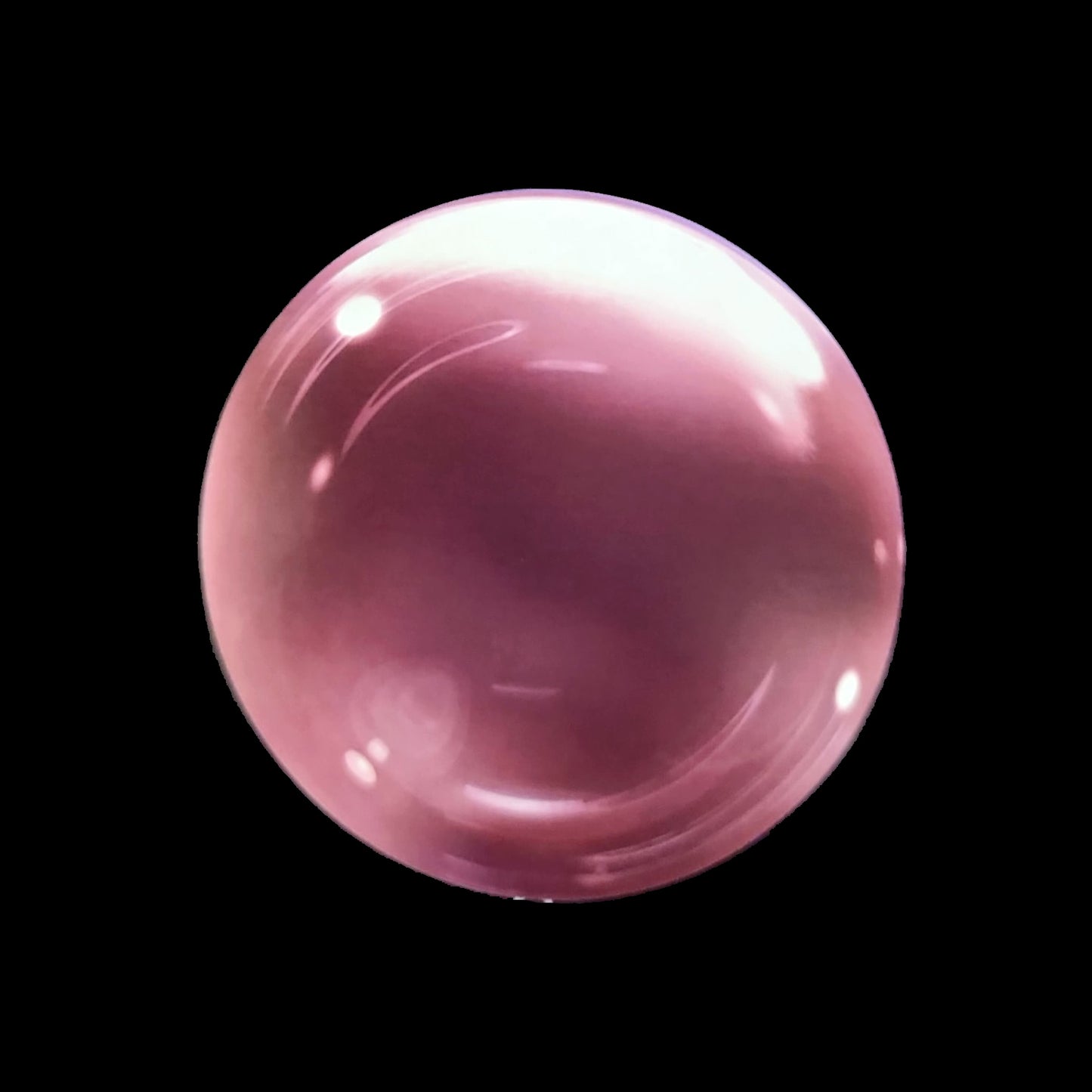 BURBUJA RED CRYSTAL (18 pulg.)