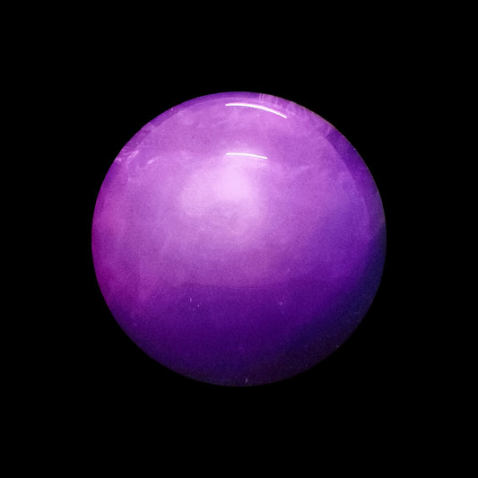 BURBUJA PURPLE MACARON (18 pulg.)