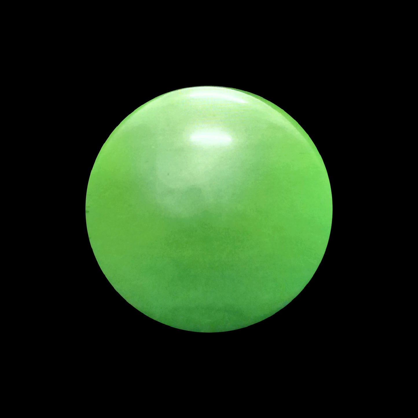BURBUJA GREEN MACARON (18 pulg.)