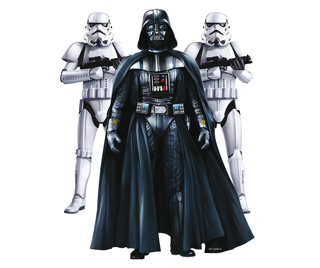 Sticker Star Wars