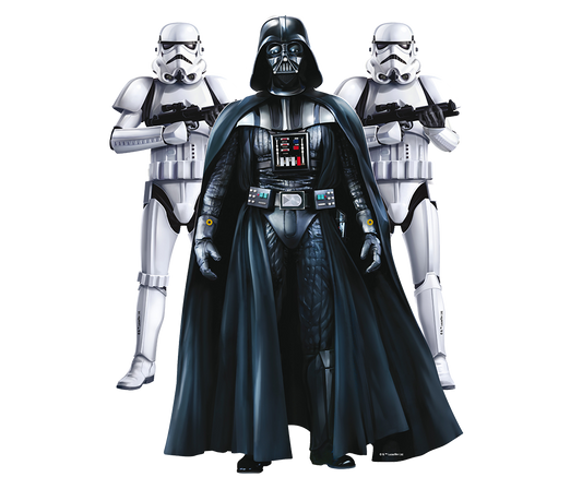 Sticker Star Wars
