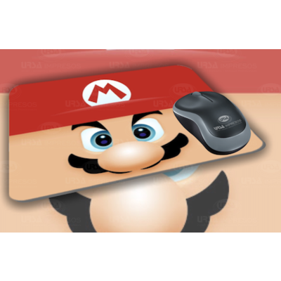 MOUSE PAD SUPER MARIO BROS