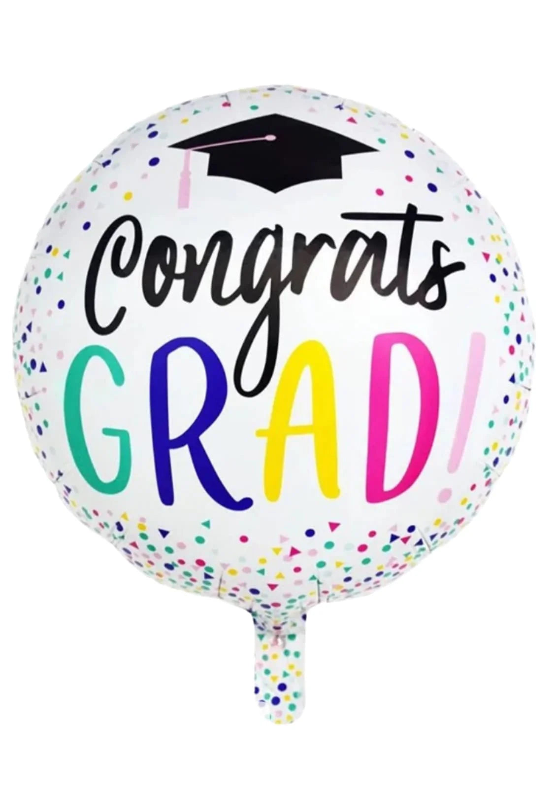 Congrats GRAD 18"