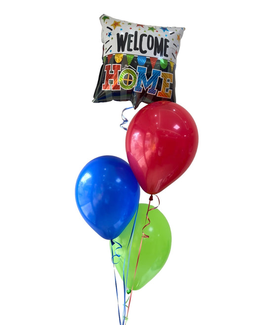 Welcome Home