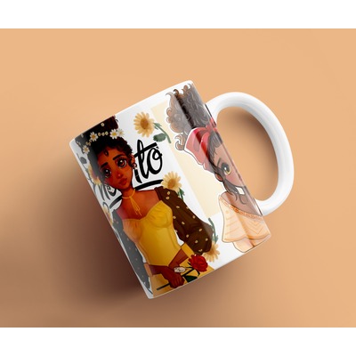 Taza Sublimación de Encanto