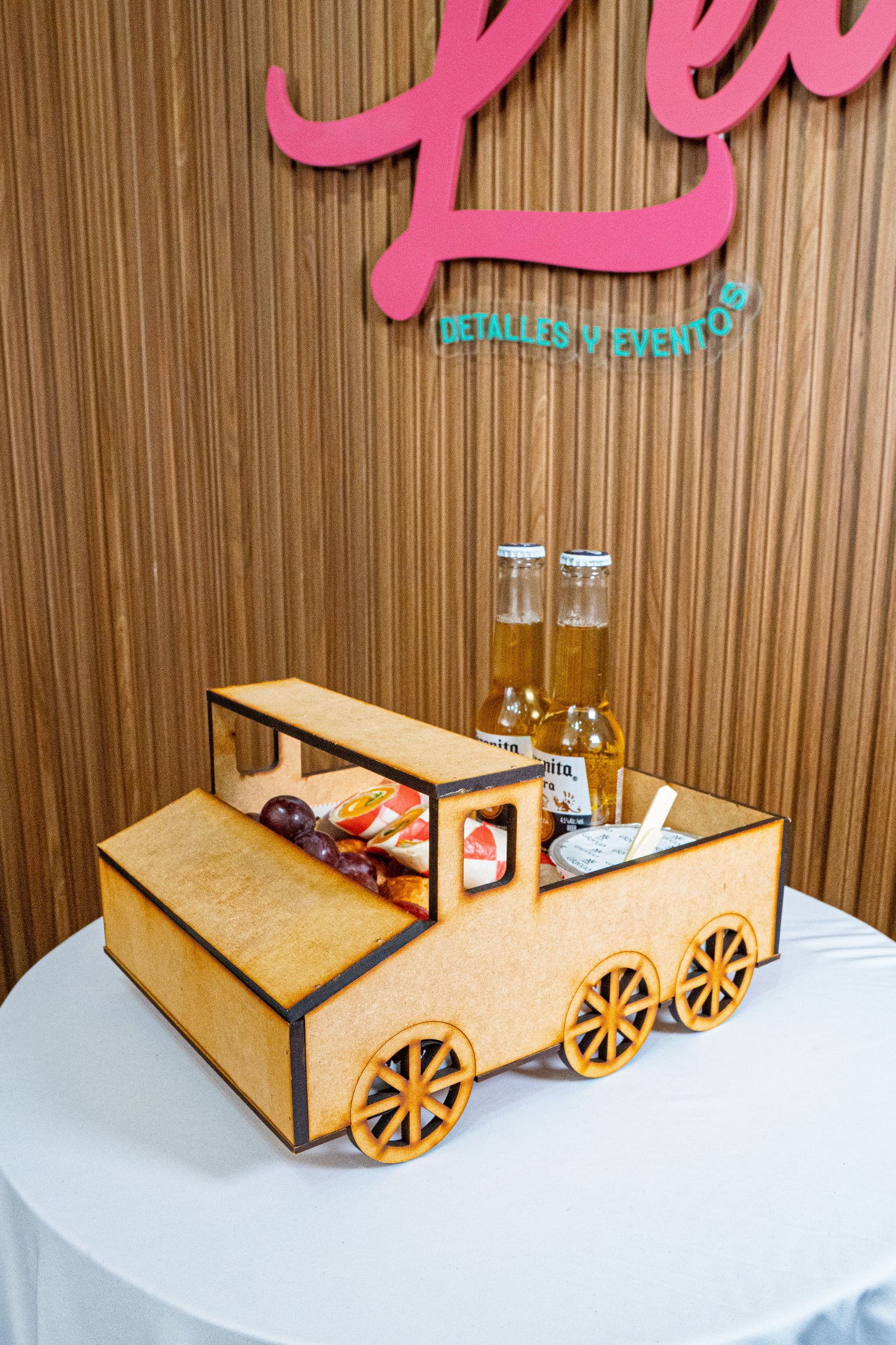 Camioncito Gourmet "Ruta del Sabor" 🚛🧀