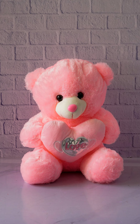 Peluche Rosado