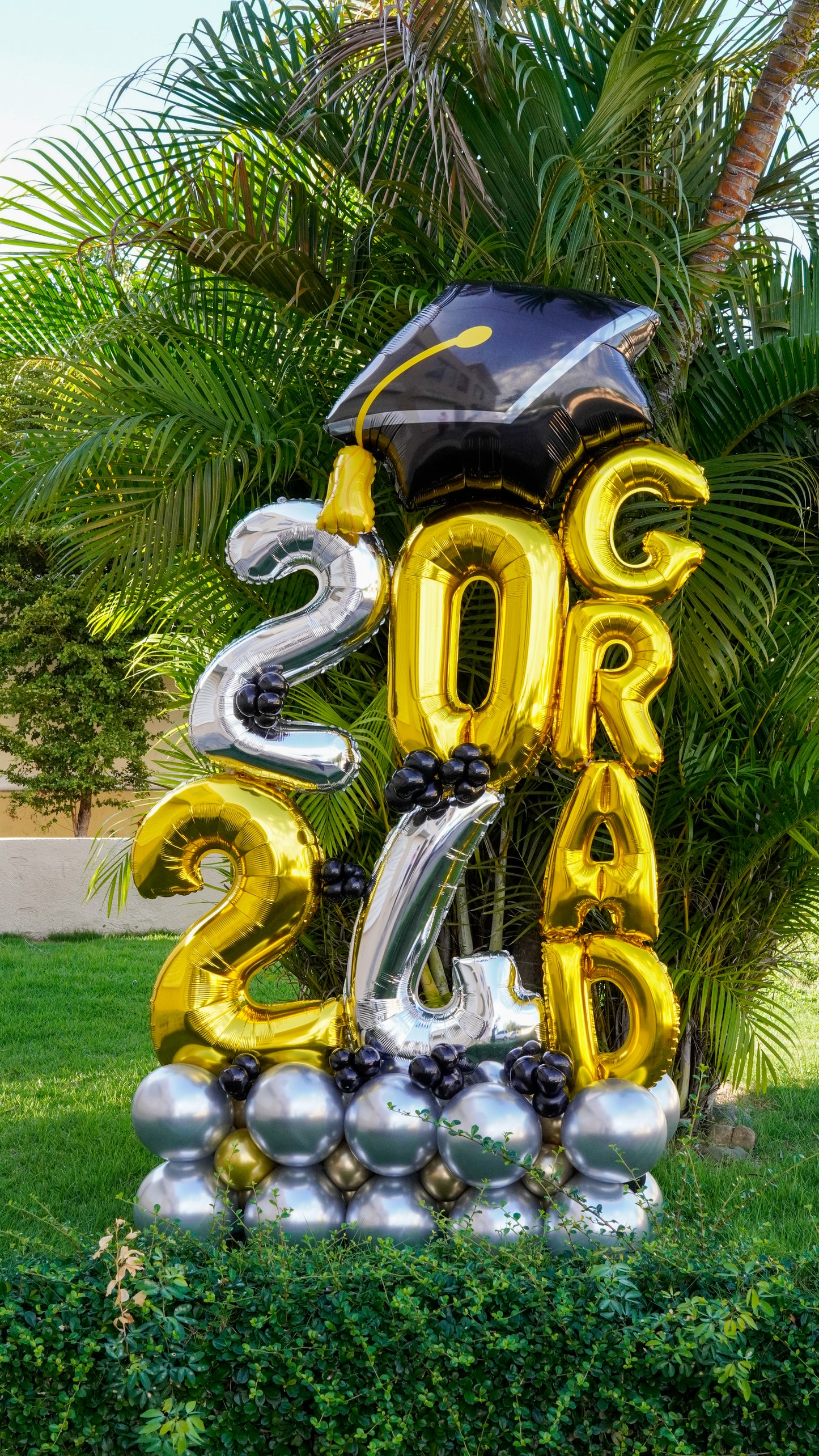 Arreglo Bouquet Grad 2024