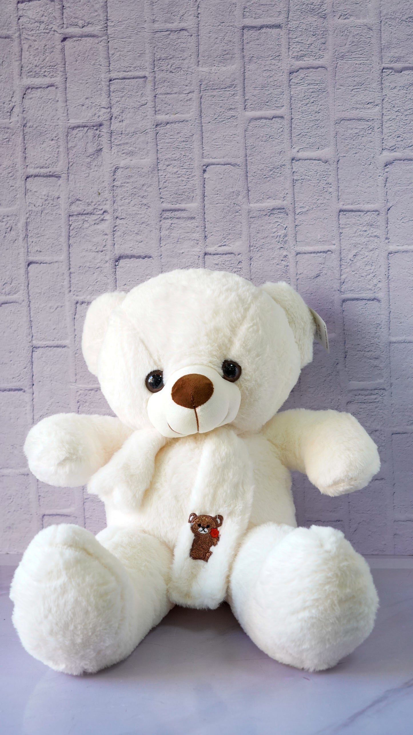 Peluche crema 60CM