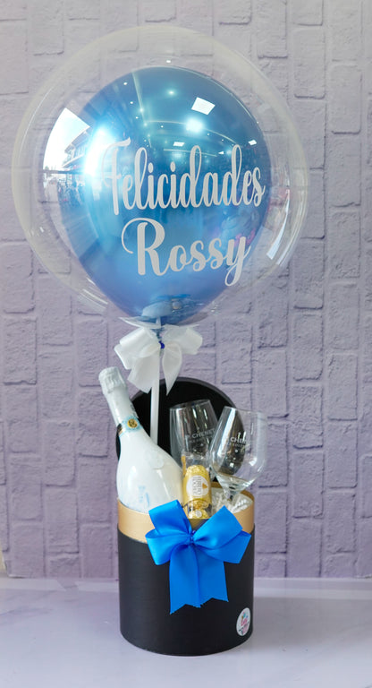 Arreglo JP. & Chocolates