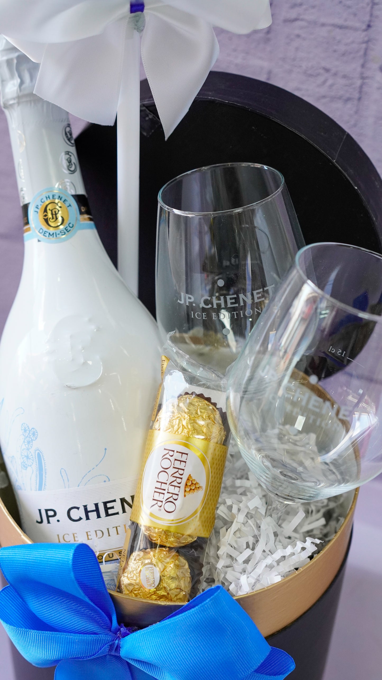 Arreglo JP. & Chocolates