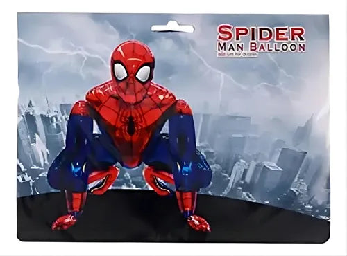 SPIDERMAN CUERPO COMPLETO