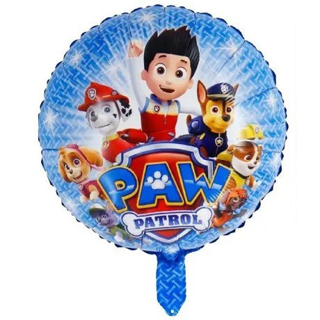MET PAW PATROL (18")