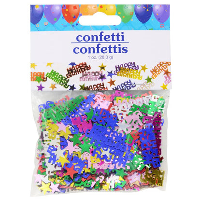 Confetis para mesa