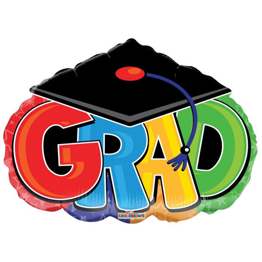 Metalico 18¨ Grad Cap Shape