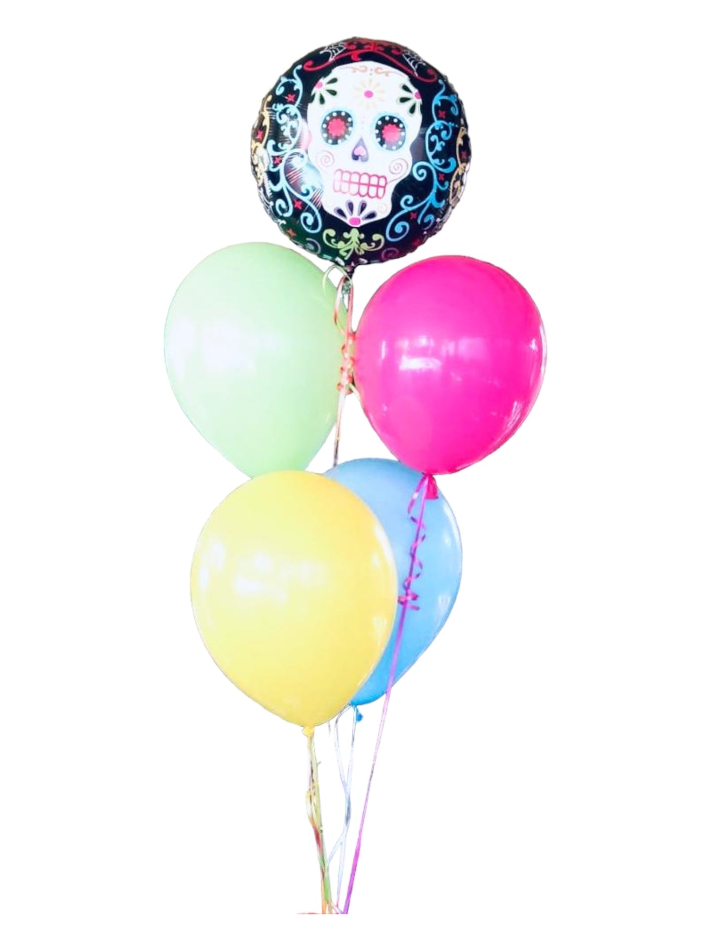 Bouquet de globos Catrina