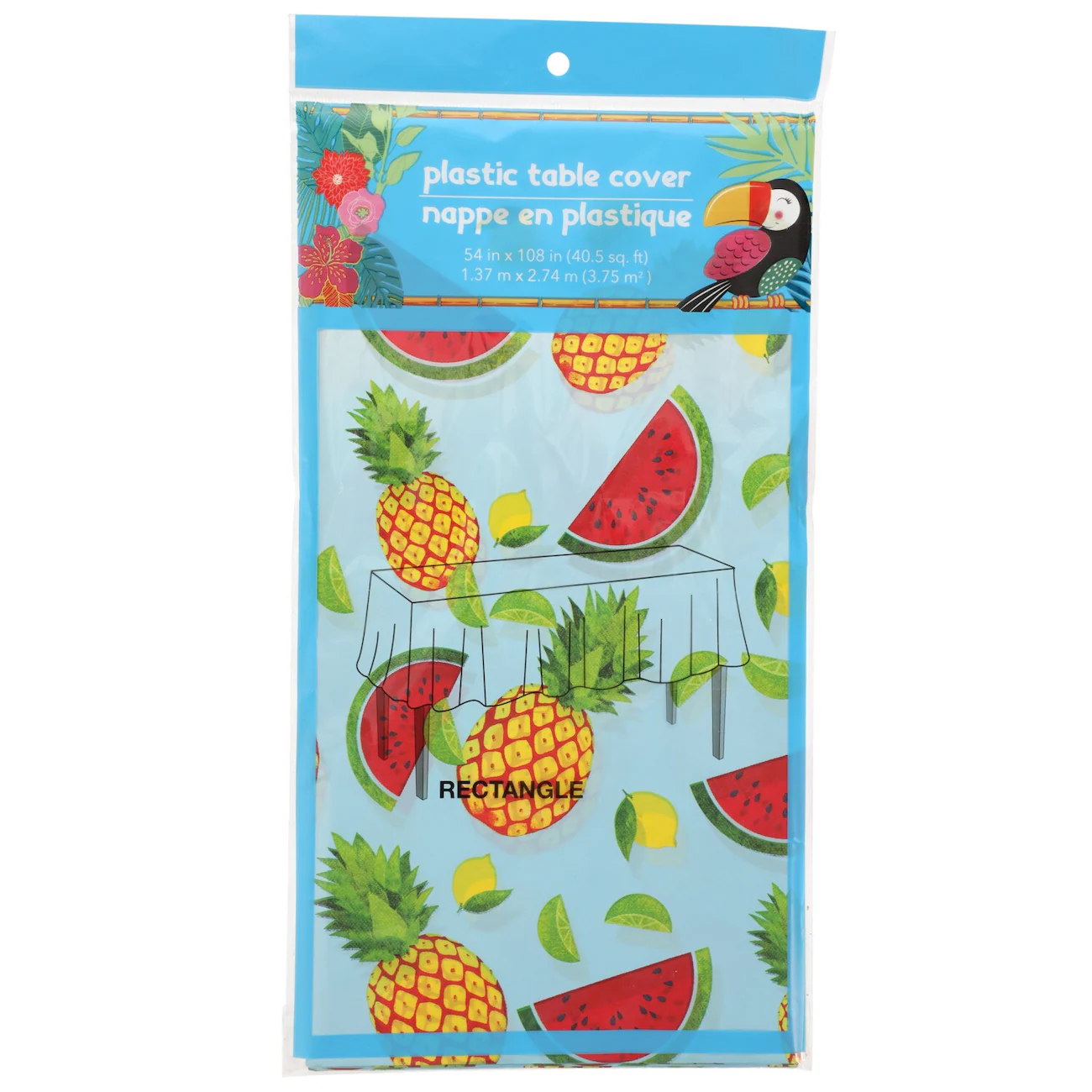 Mantel de Frutas