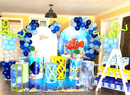 Decoración full NEMO