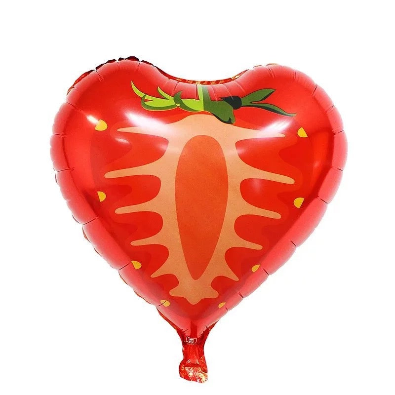Metalico 18" Fruta Fresa