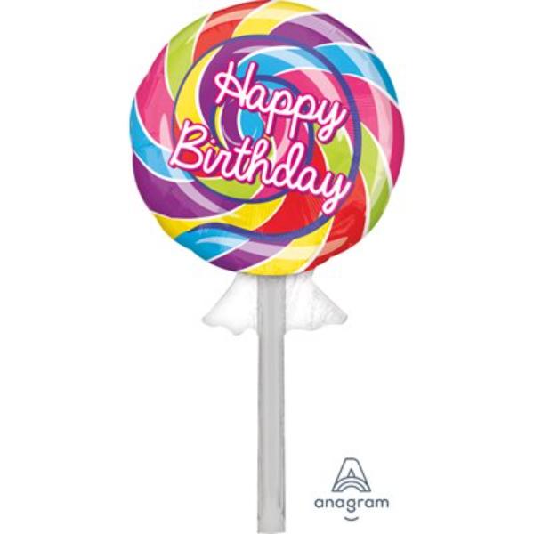 MET SUPERSHAPE LOLLIPOP