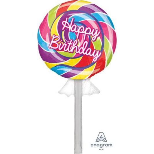MET SUPERSHAPE LOLLIPOP