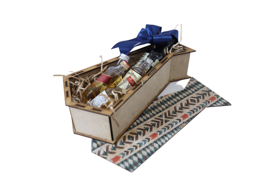 Caja Corbata Pequeña