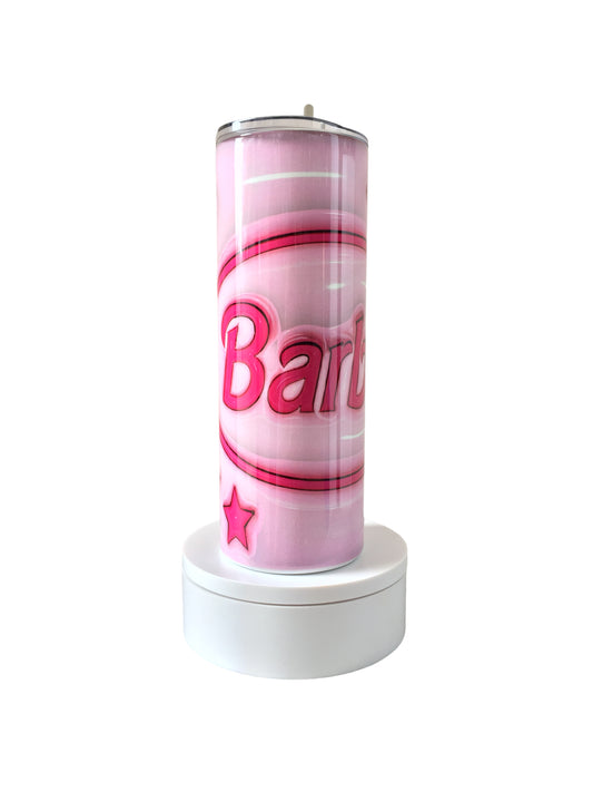 Vaso Sublimado de Barbie