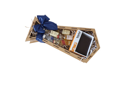 Caja Corbata Mediana