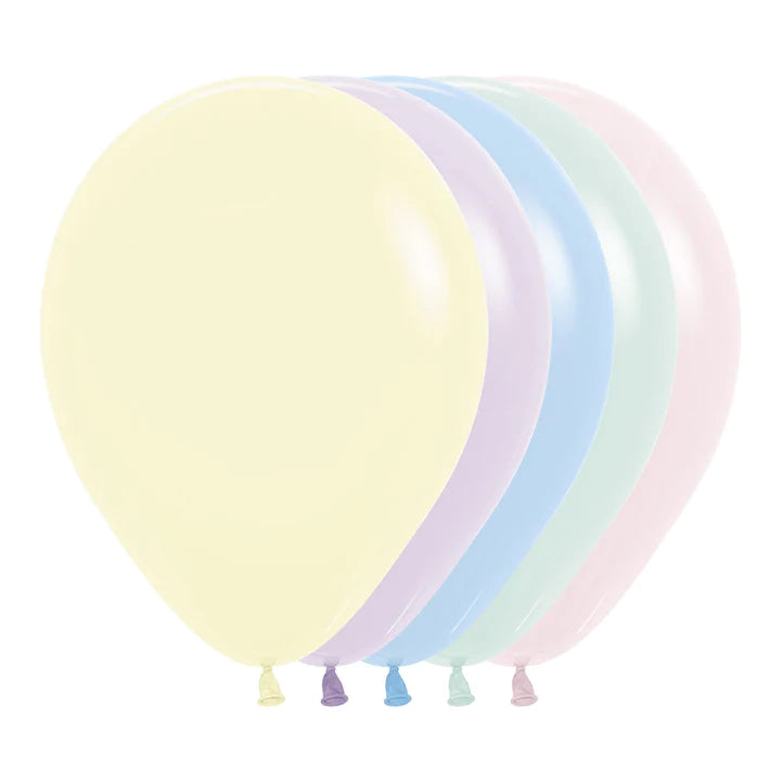 GLOBO LATEX  PASTEL