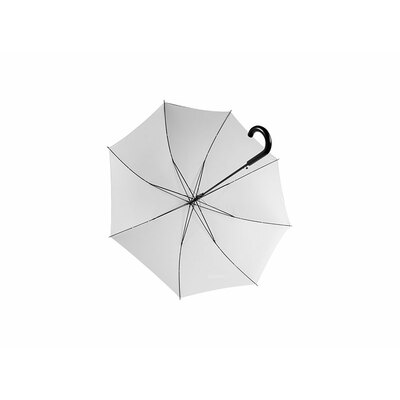 SOMBRILLA BLANCA 30 PULG