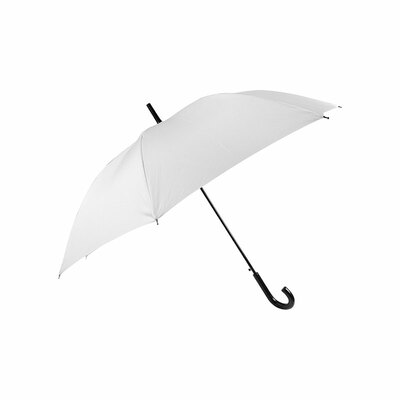 SOMBRILLA BLANCA 23 PULG
