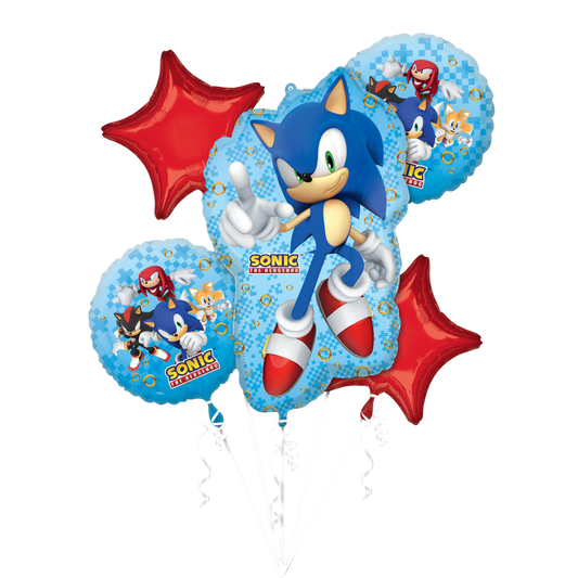 Set de Globos Sonic