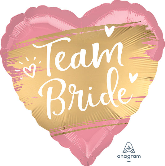 Metalico 18" Team Bride