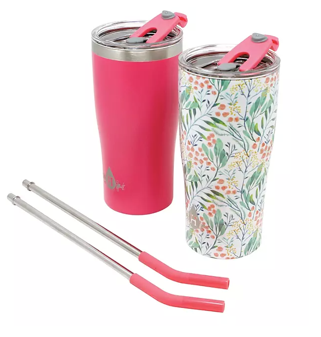 Vaso 20 oz Rosado