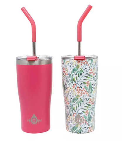 Vaso 20 oz Rosado