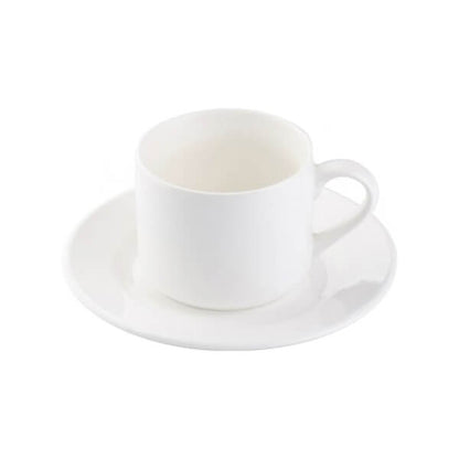 Taza Con Plato para Café