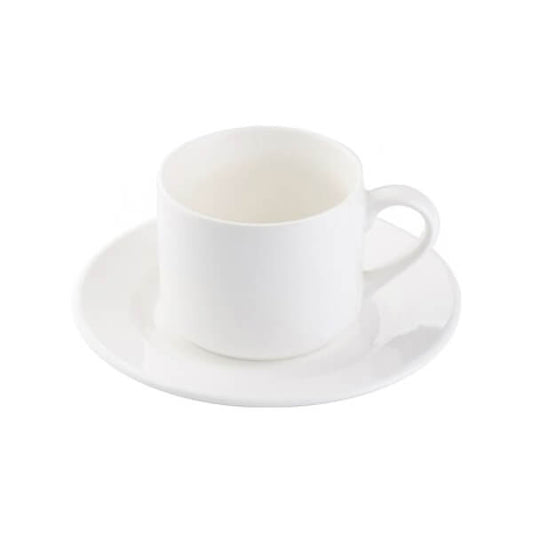 Taza Con Plato para Café