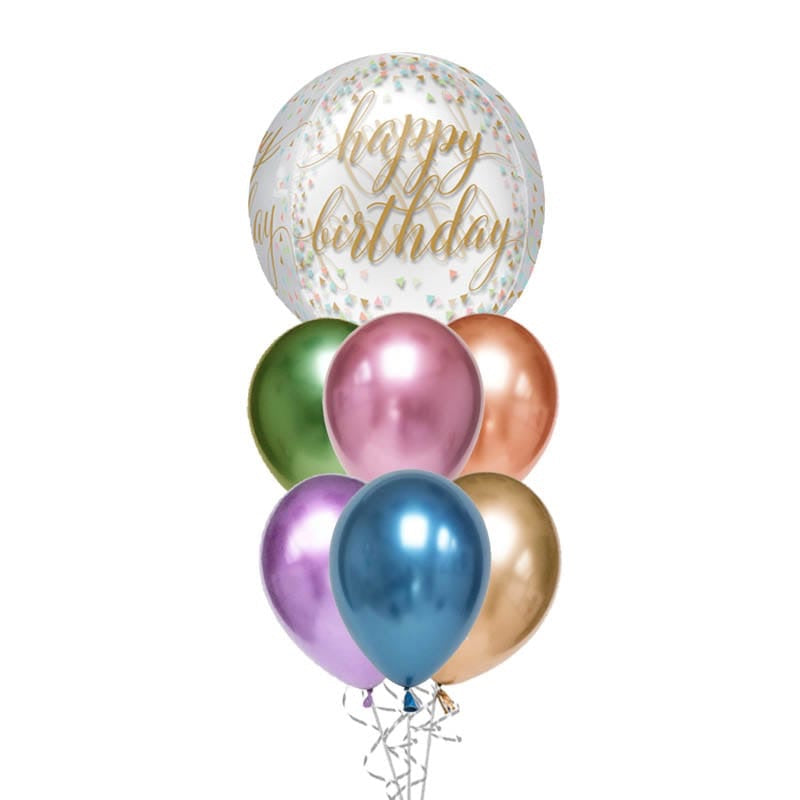 Arreglo Orbz +6 chrome