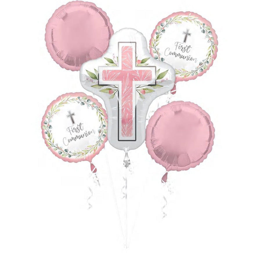 BOUQUET FIRST COMMUNION GIRL